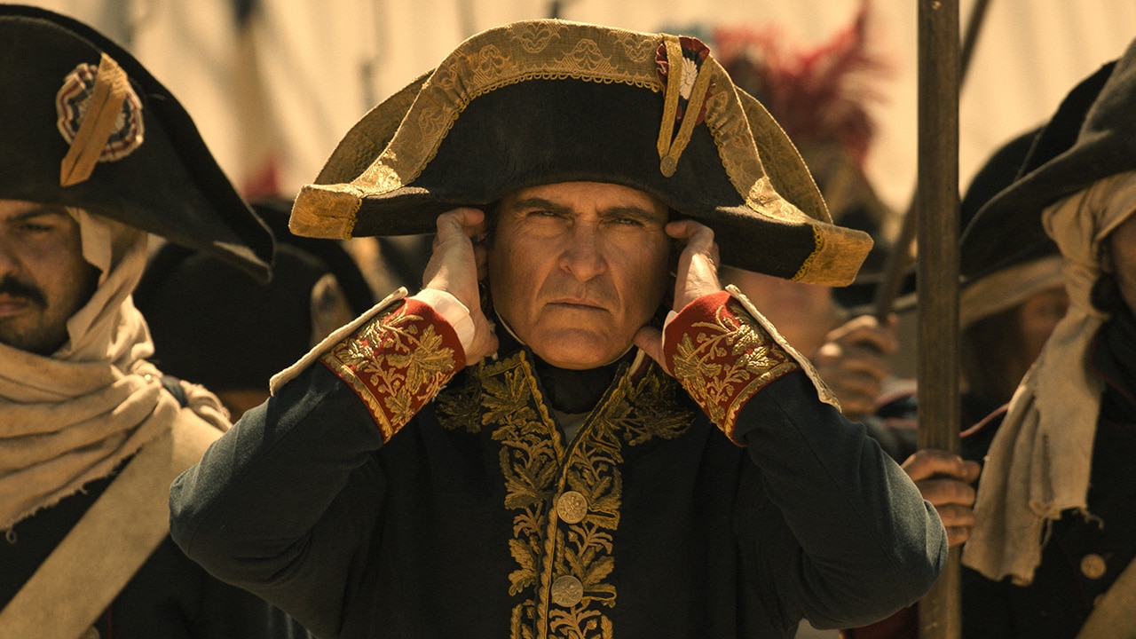 Napoleon: svelata la data d’uscita su Apple TV+ del film con Joaquin Phoenix
