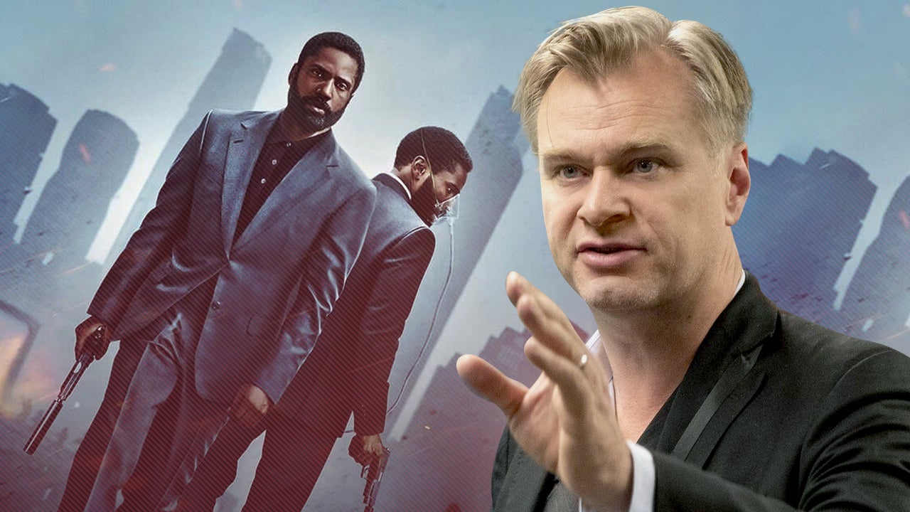 Tenet, Christopher Nolan: “Non c’è nulla da capire, non è un puzzle. È un’esperienza da vivere”