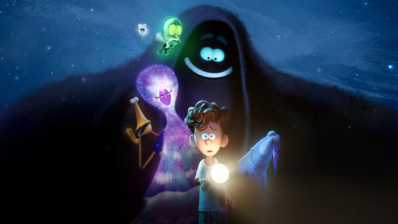 Orion e il Buio: recensione del film animato, scritto da Charlie Kaufman