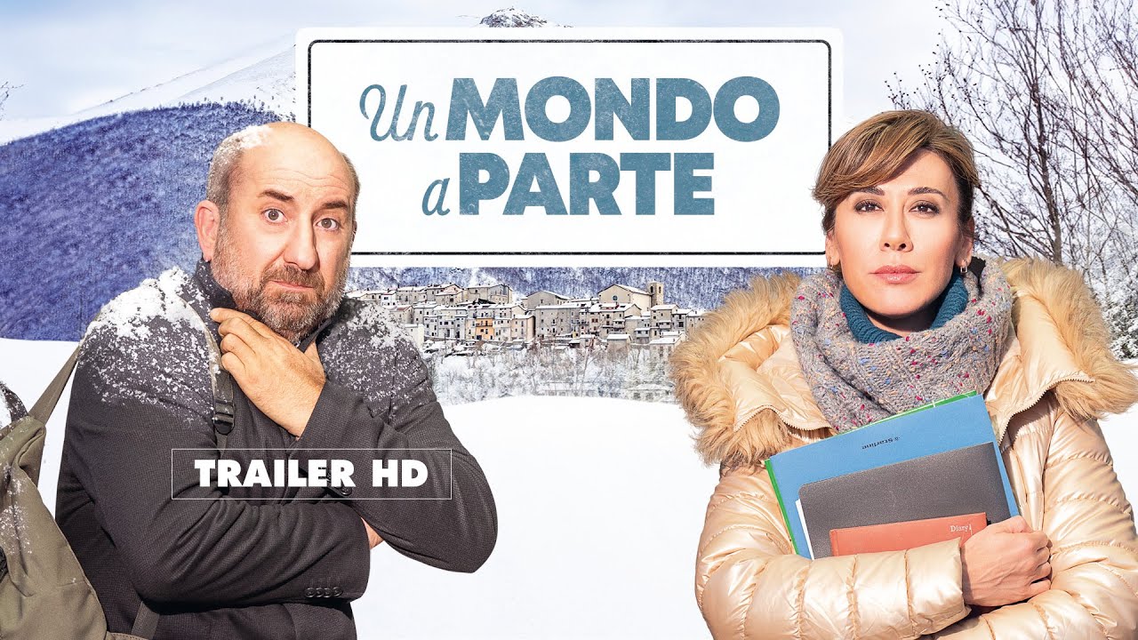 Un mondo a parte: il trailer della commedia con Antonio Albanese e Virginia Raffaele