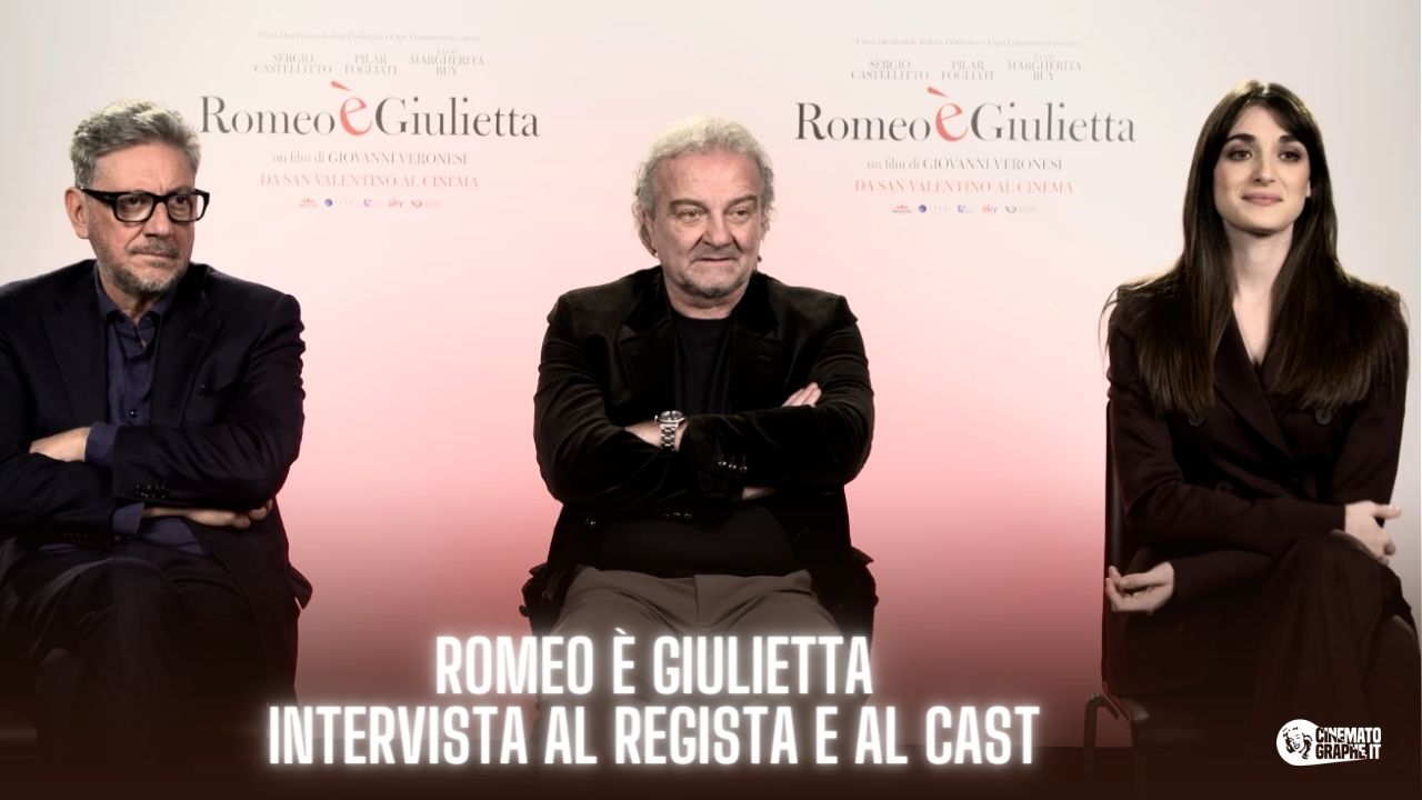 romeo è giulietta intervista video