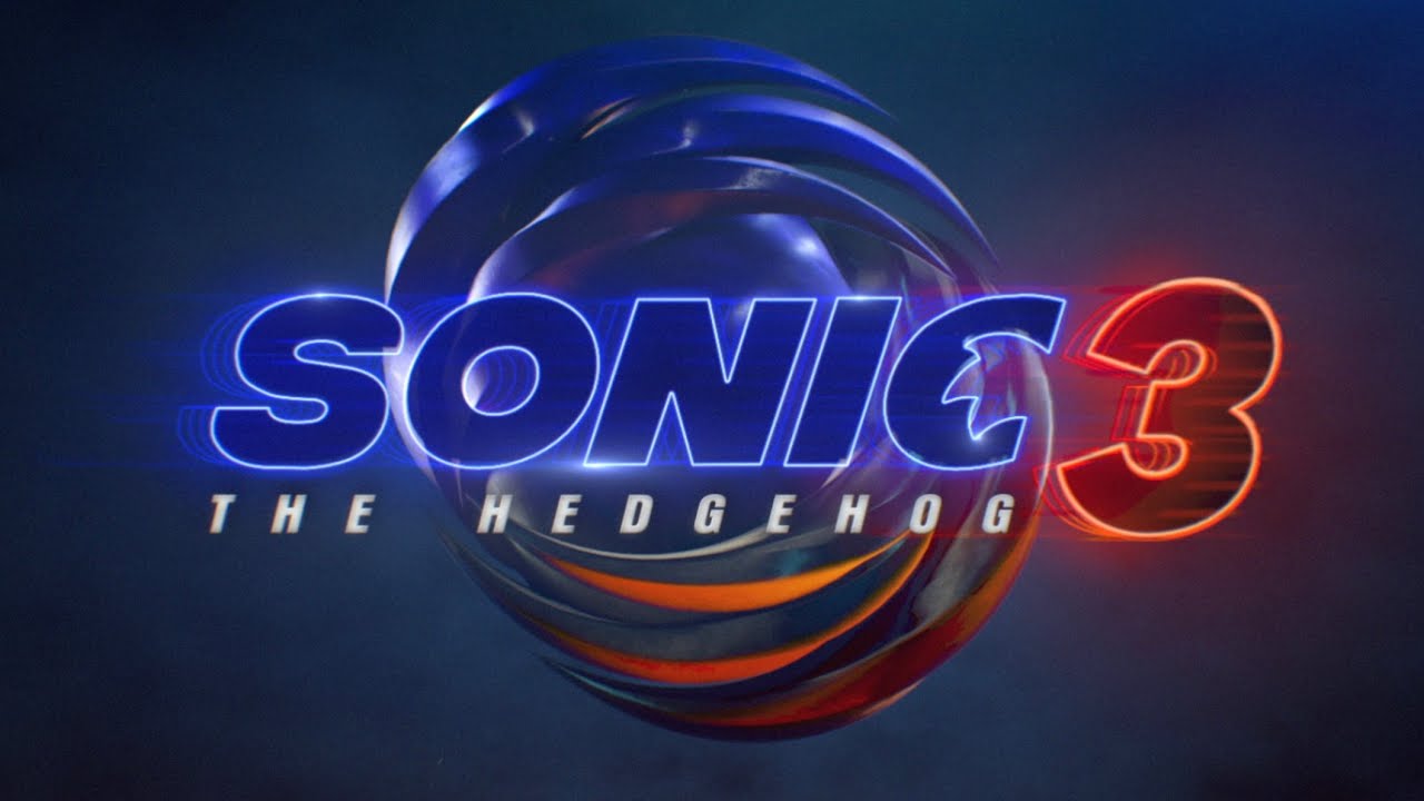 Sonic 3: svelato il logo e l’inatteso ritorno di Jim Carrey!