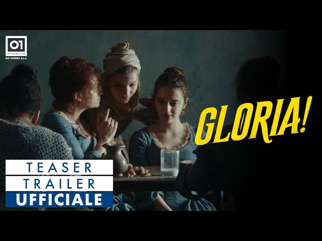 Gloria! – il teaser trailer del film di Margherita Vicario