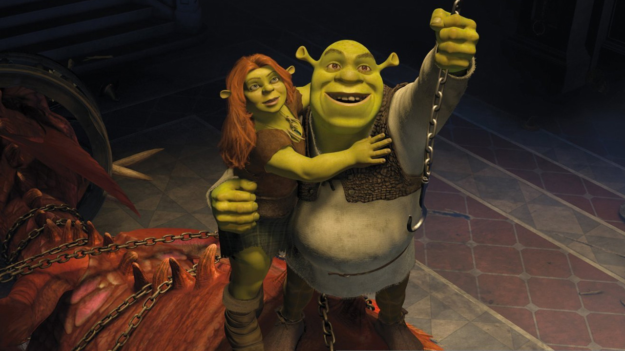 shrek cinematographe.it