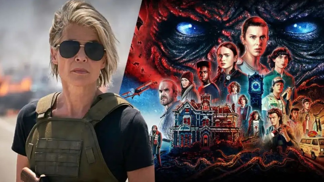 Stranger Things 5, Linda Hamilton: “Recitare nella serie mi ha rovinato la sorpresa”