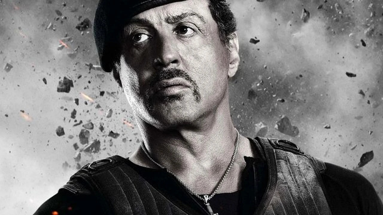 Sylvester Stallone; cinematographe.it