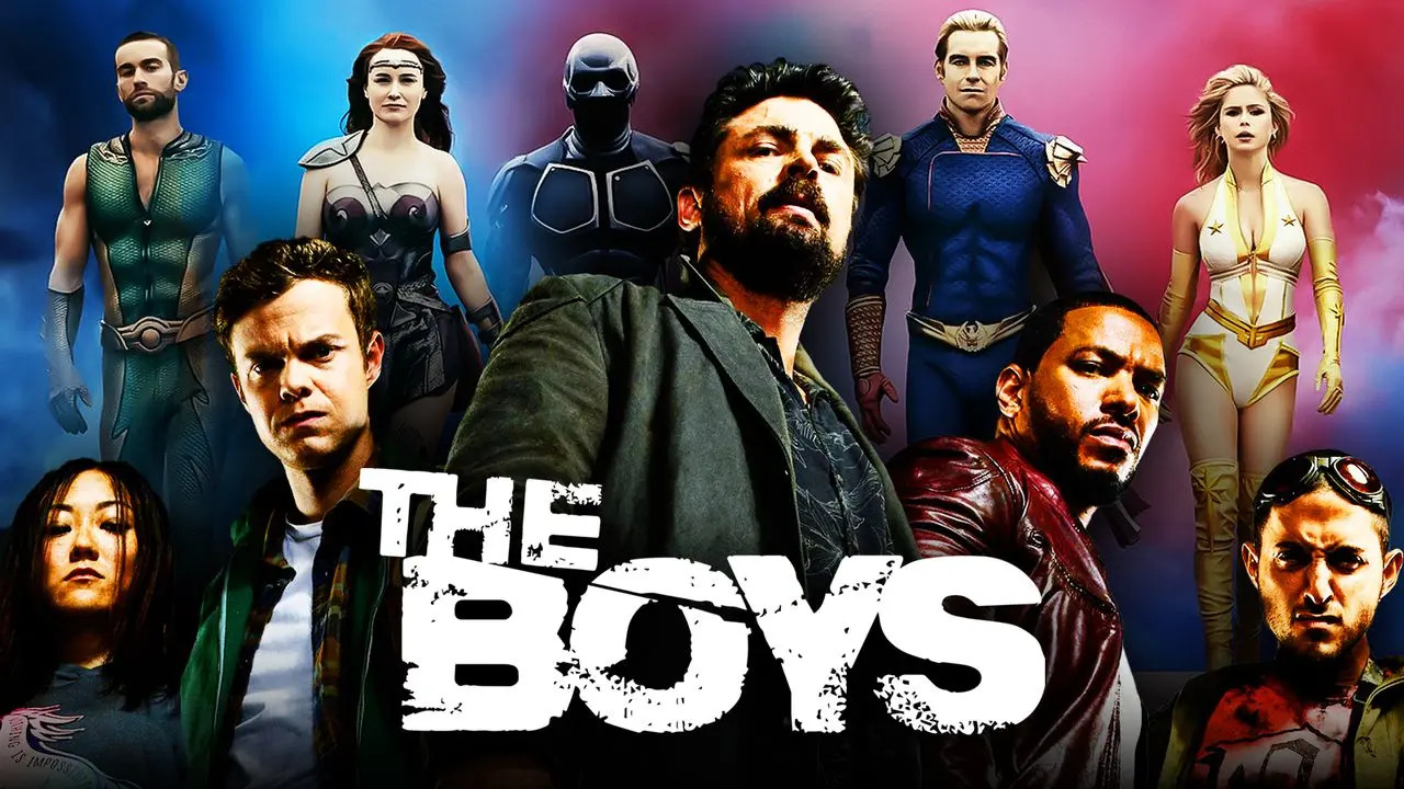 The Boys – Stagione 4: svelata la data d’uscita dei nuovi episodi della serie Prime Video!