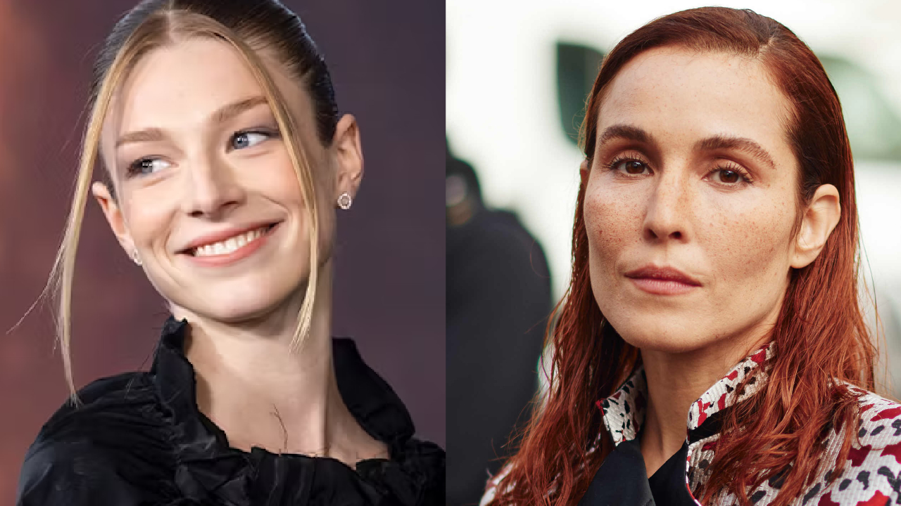 Palette: Hunter Schafer e Noomi Rapace protagoniste dell’horror psicologico