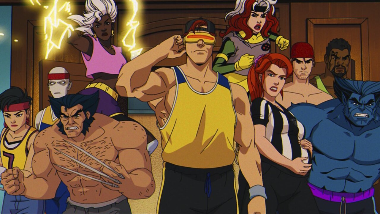 X-Men ’97: trailer e data d’uscita della serie d’animazione Disney+