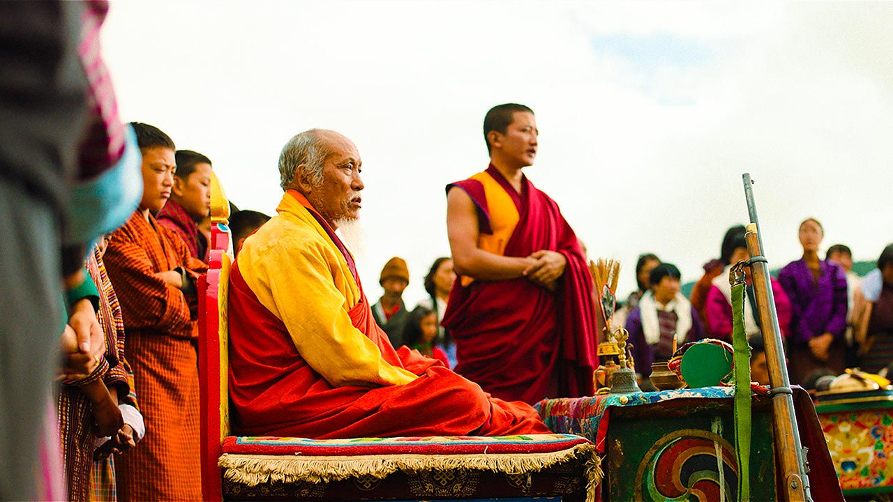 C'era una volta in Bhutan; cinematographe.it