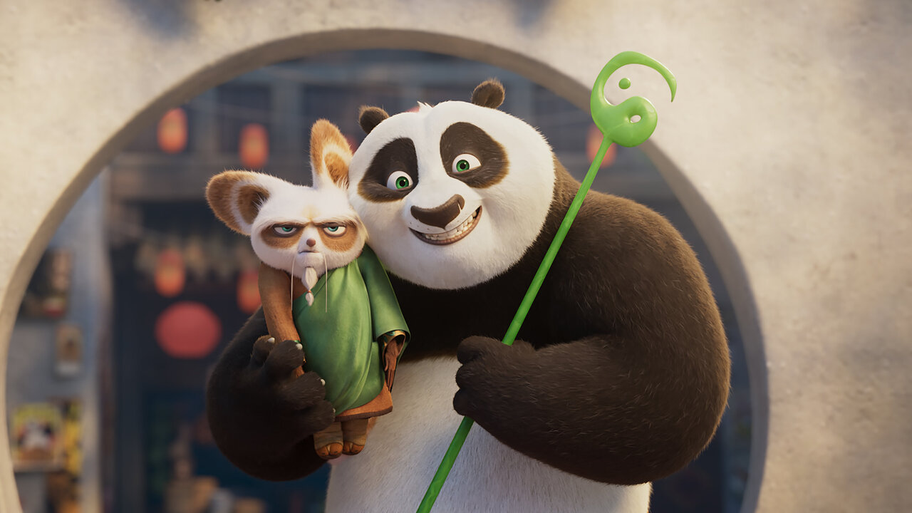 Kung Fu Panda 4: recensione del sequel DreamWorks