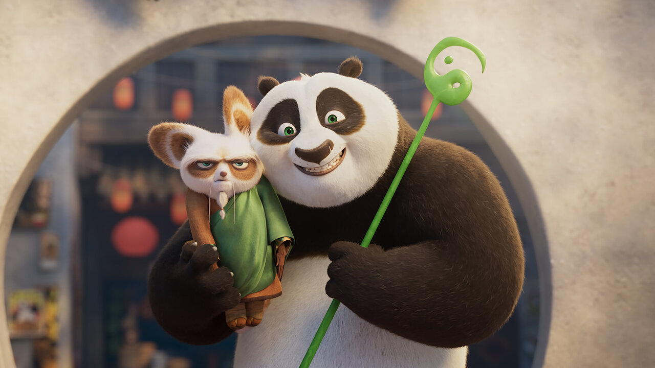 Kung Fu Panda 4 recensione - Cinematographe.it