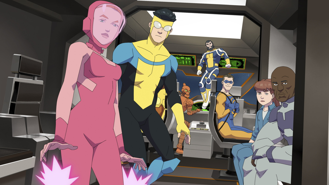 Invincible 2 – Parte 2: recensione della serie animata Prime Video