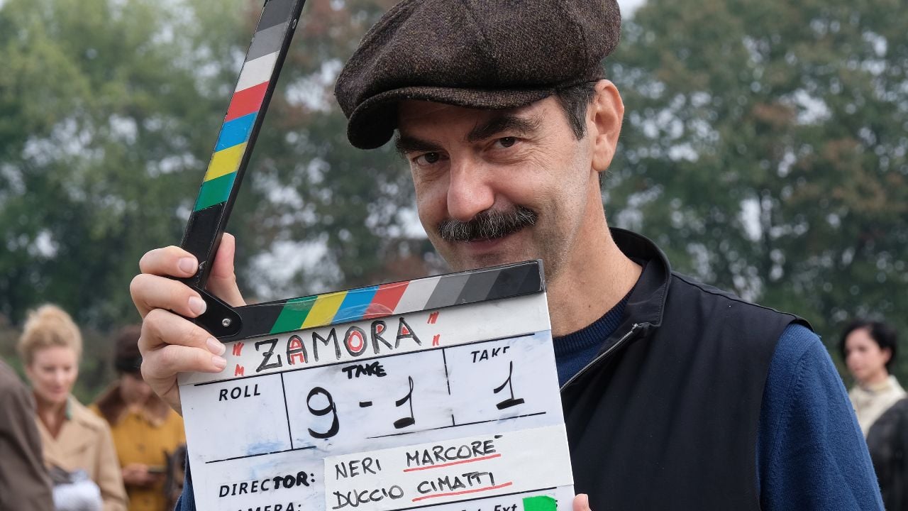 Zamora: trailer e data d’uscita della commedia diretta e con protagonista Neri Marcoré