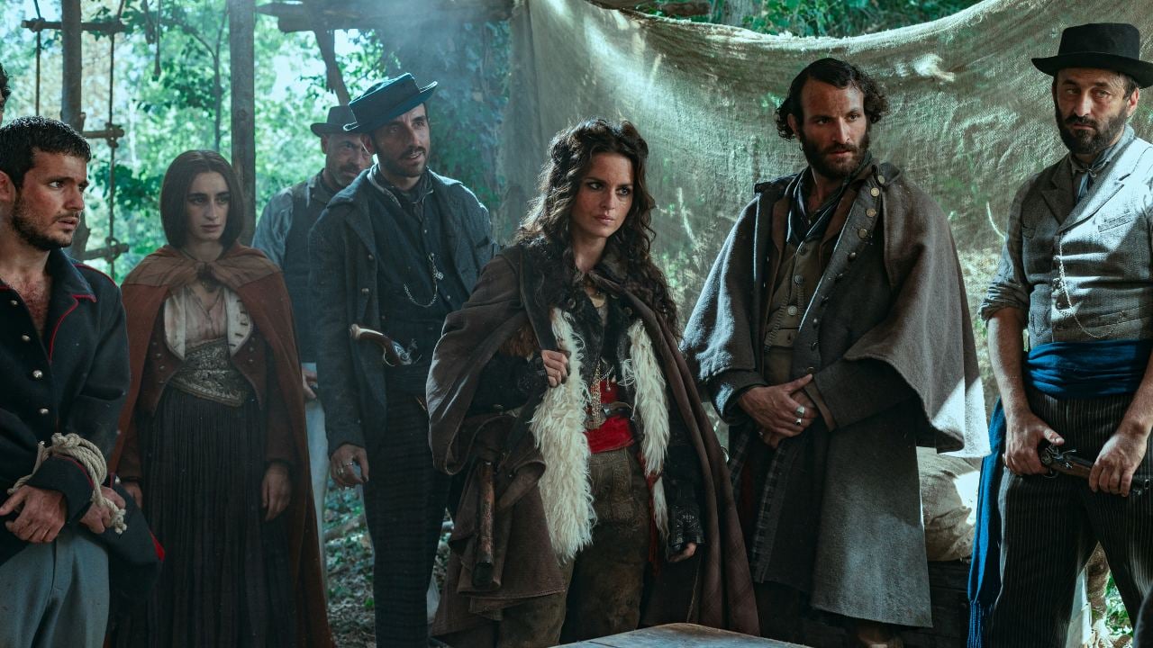 Briganti: trailer e data d’uscita della nuova serie italiana di Netflix