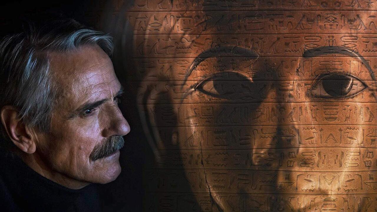 Uomini e Dei – Le meraviglie del Museo Egizio: trailer e data d’uscita del film evento con Jeremy Irons