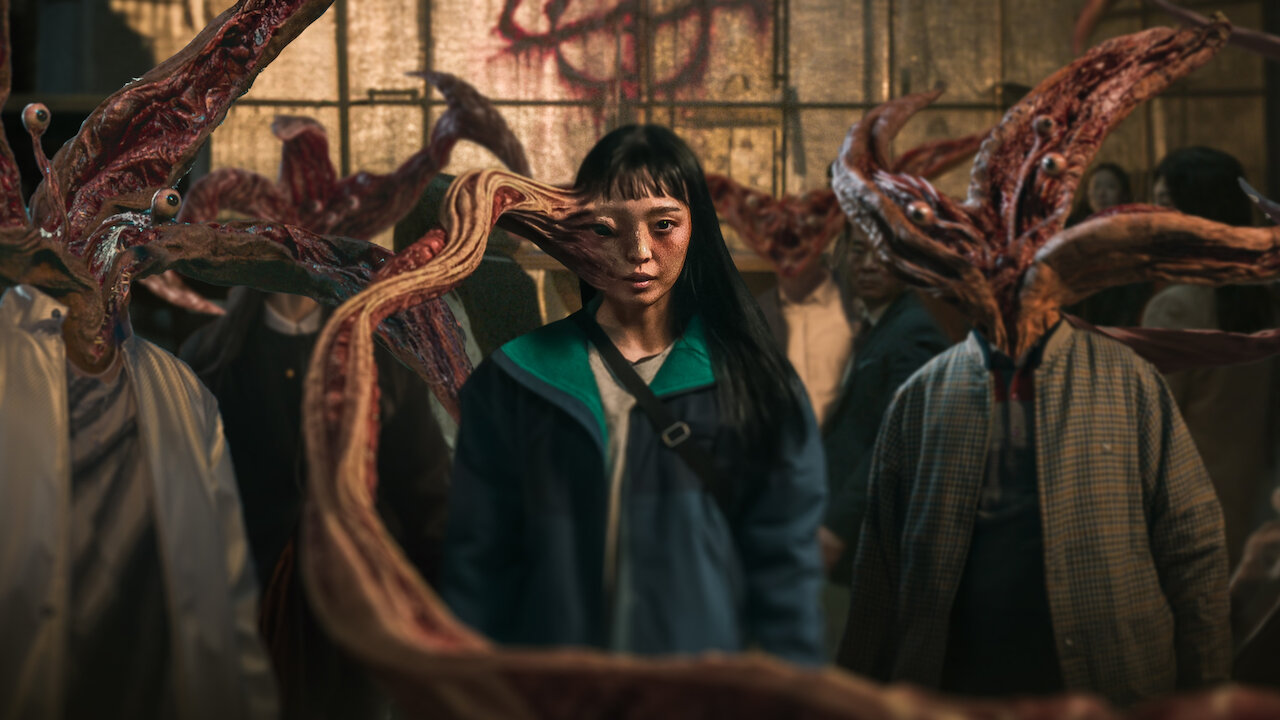 Kiseiju – La zona grigia: teaser trailer e data d’uscita della serie Netflix basata sull’omonimo manga