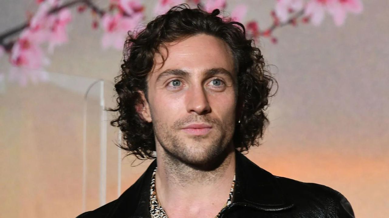 Aaron Taylor-Johnson 007 cinematographe.it