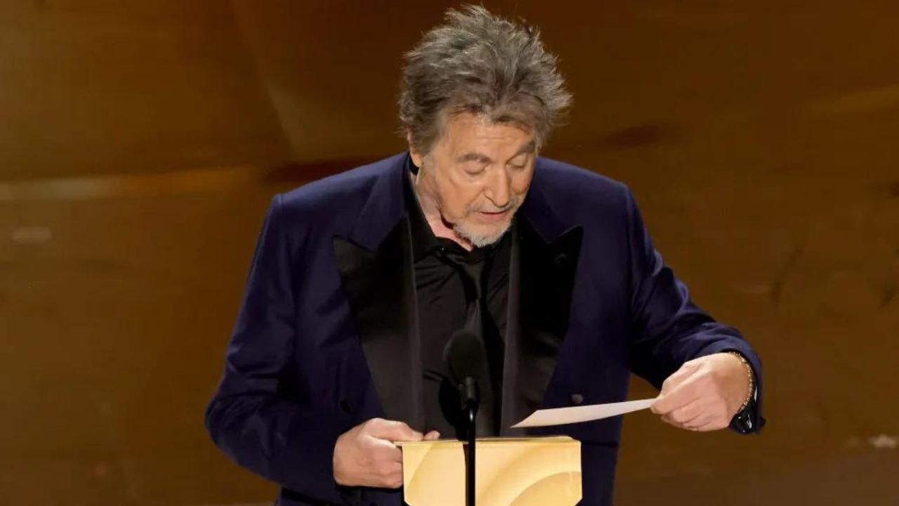 Al Pacino Oscar 2024 cinematographe.it