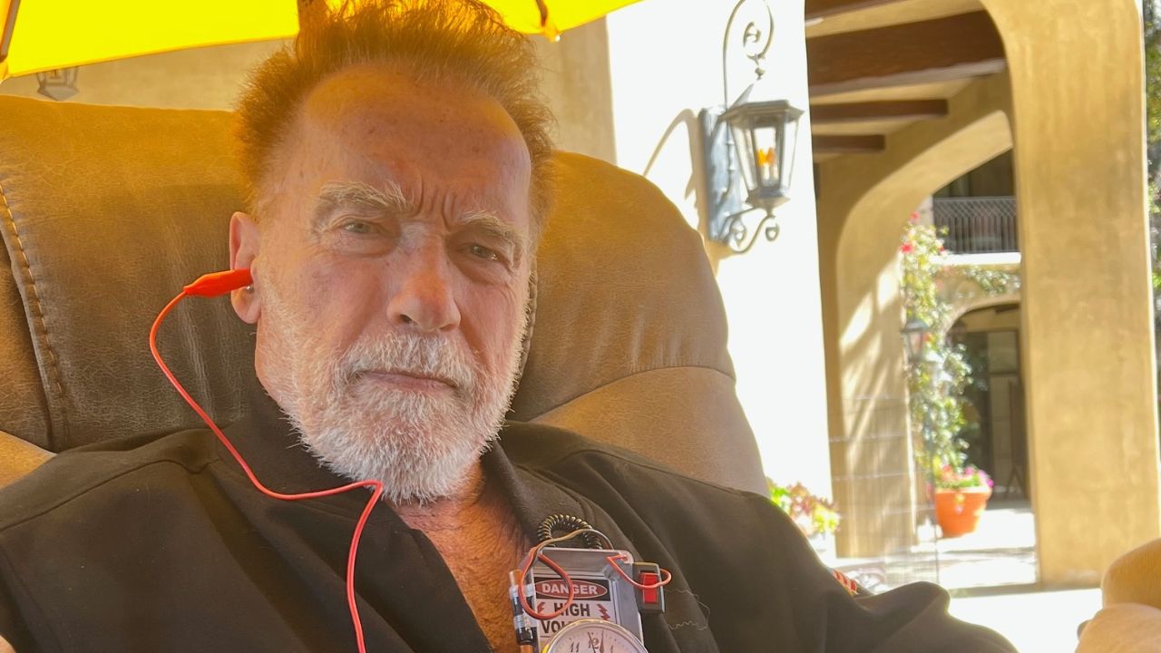 Arnold Schwarzenegger aggiorna i fan sull’operazione a cuore aperto