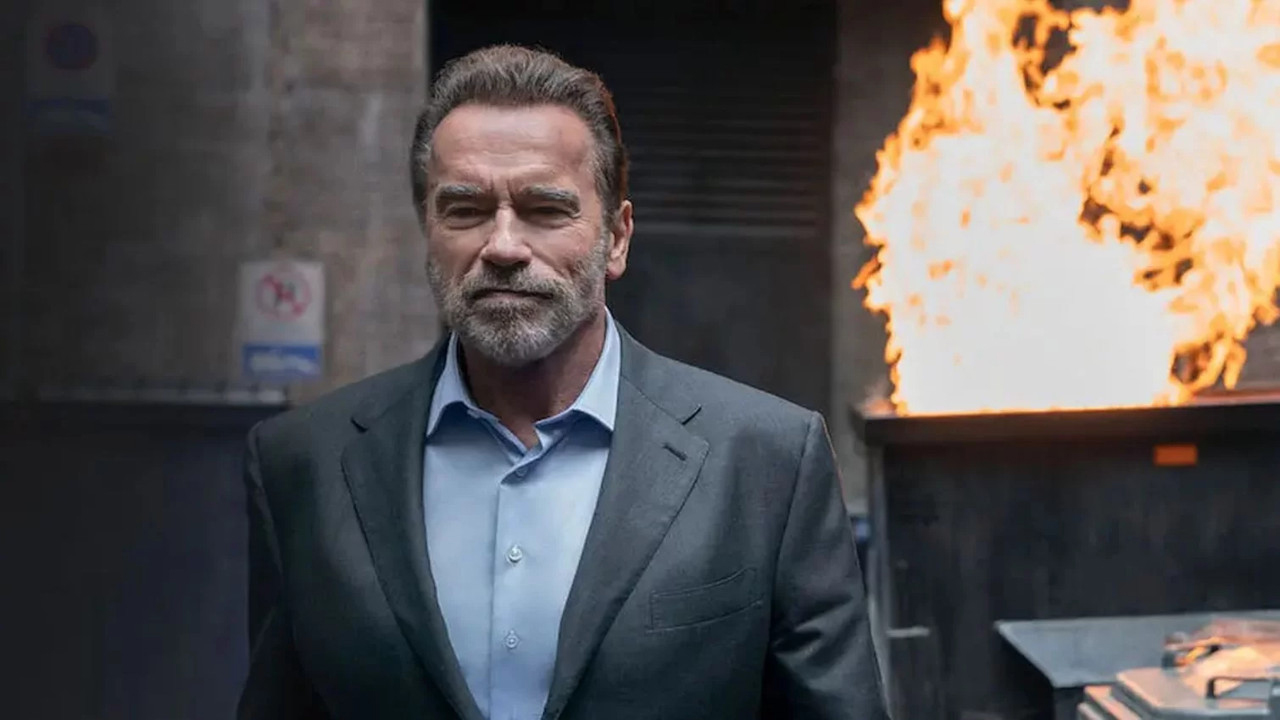 Arnold Schwarzenegger Netflix - cinematographe.it