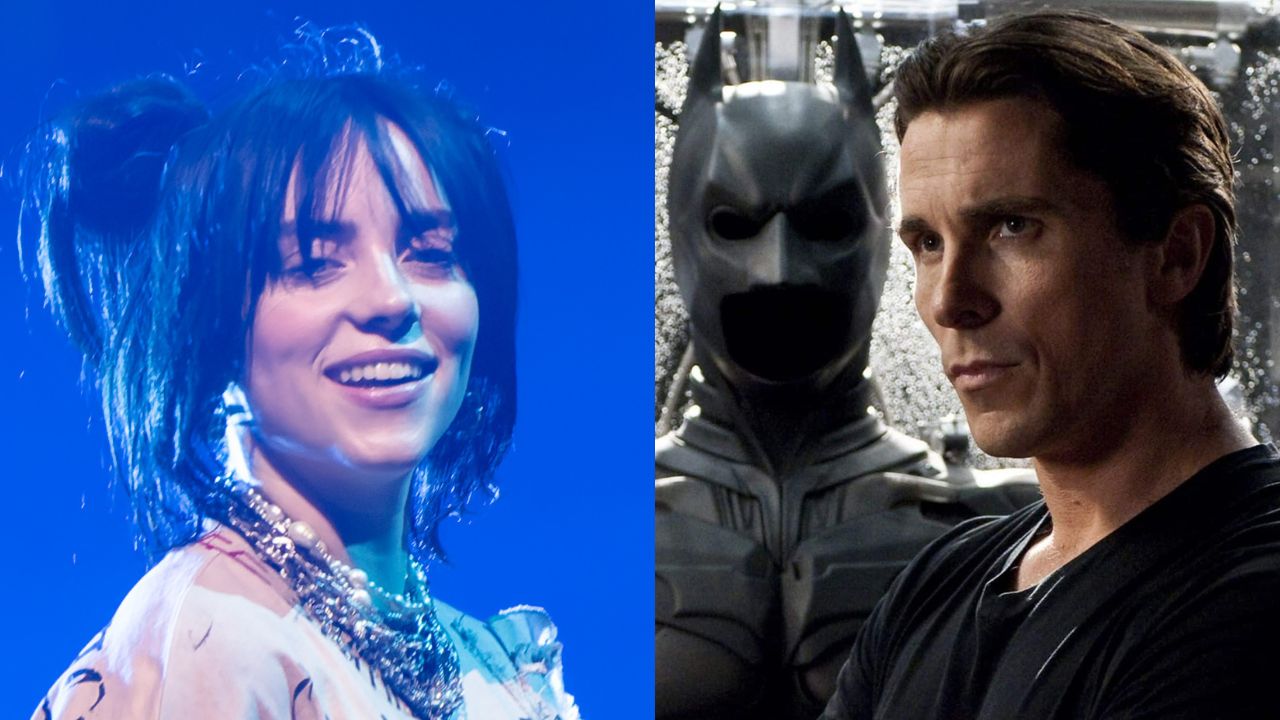 Billie Eilish ha mollato il suo fidanzato dopo aver visto Christian Bale in sogno - Cinematographe.it