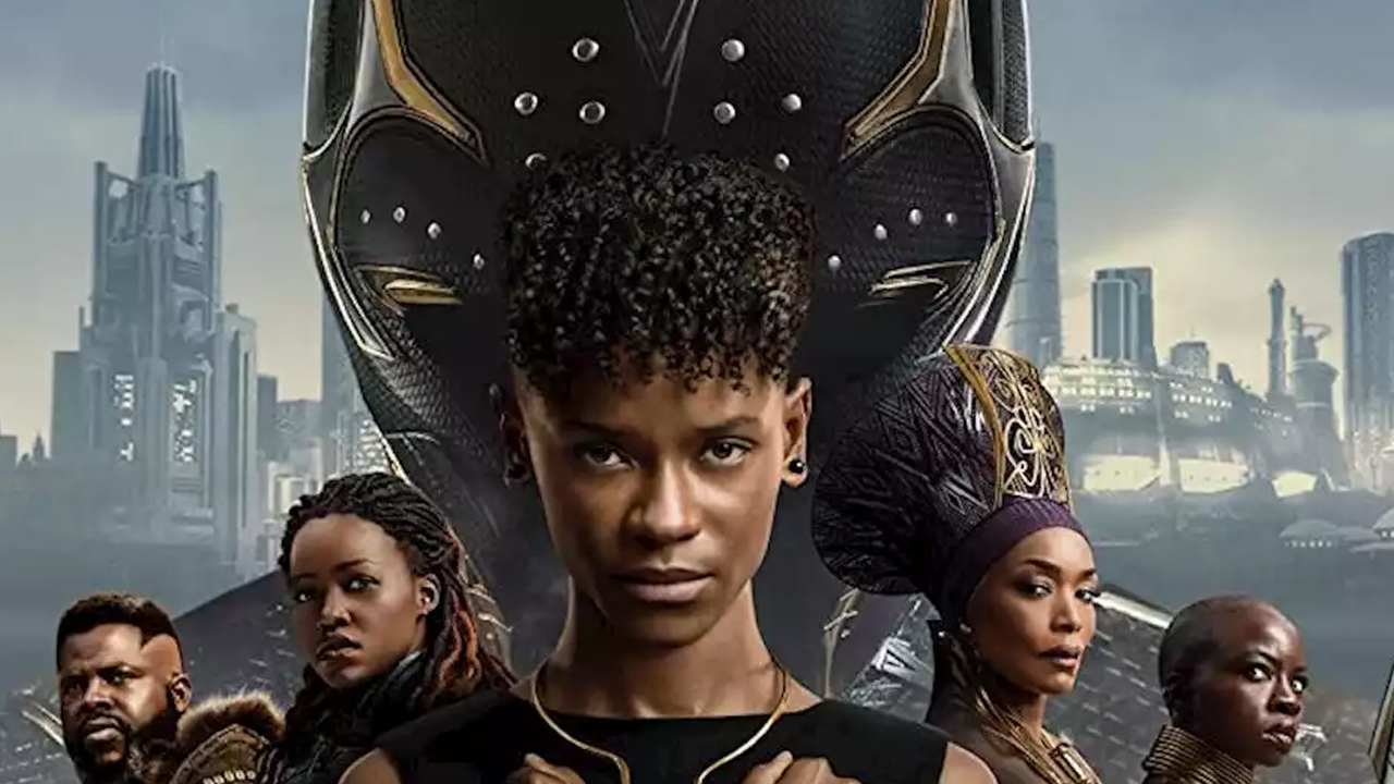 Black Panther Wakanda Forever - Cinematographe.it