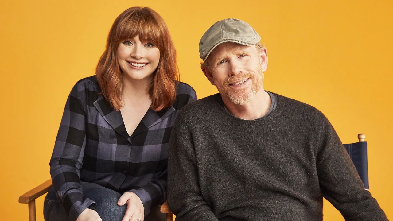 Bryce Dallas e Ron Howard - Cinematographe.it