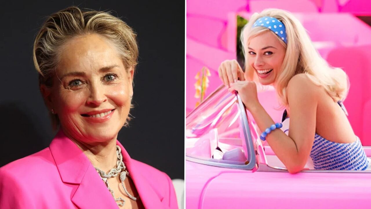 Barbie, Sharon Stone e il suo film mai realizzato: “Mi risero in faccio quando lo proposi”