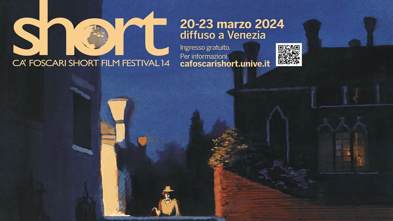 Ca’ Foscari Short Film Festival 2024: il programma della 14esima edizione