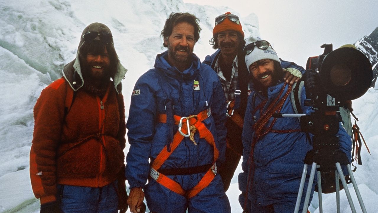 La montagna lucente di Werner Herzog torna sul grande schermo in versione restaurata