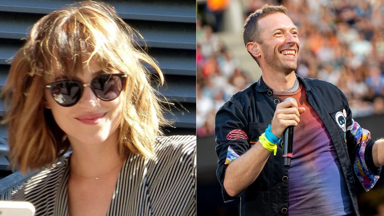 Dakota Johnson e Chris Martin sono fidanzata da anni in segreto - Cinematographe.it