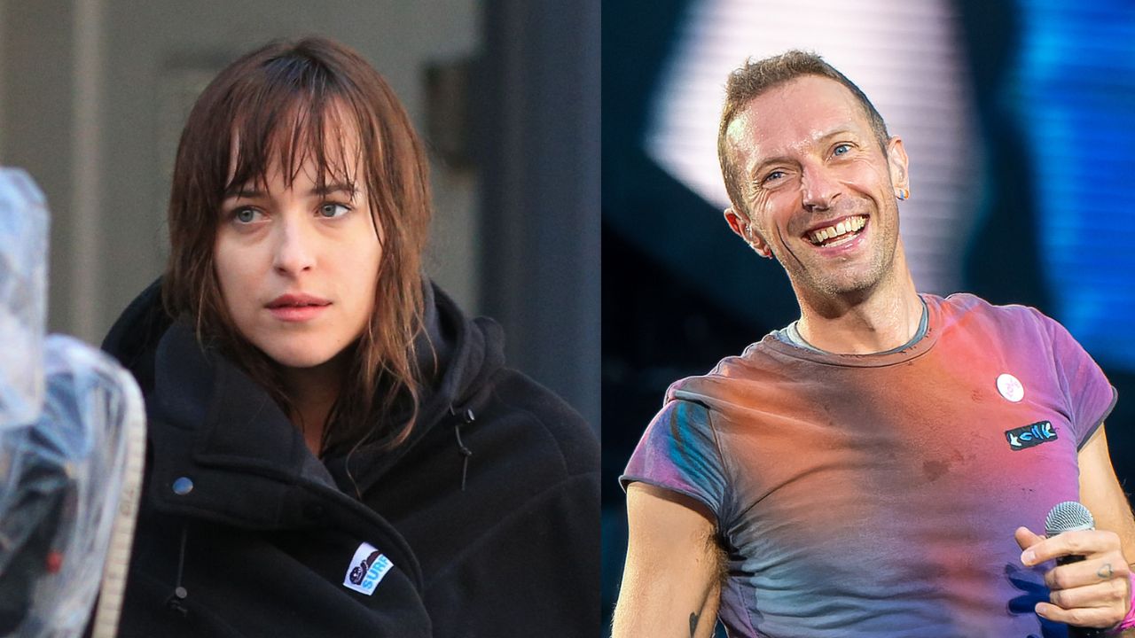 Dakota Johnson e il fidanzamento con Chris Martin, tenuto segreto per anni! Perché l’hanno fatto?