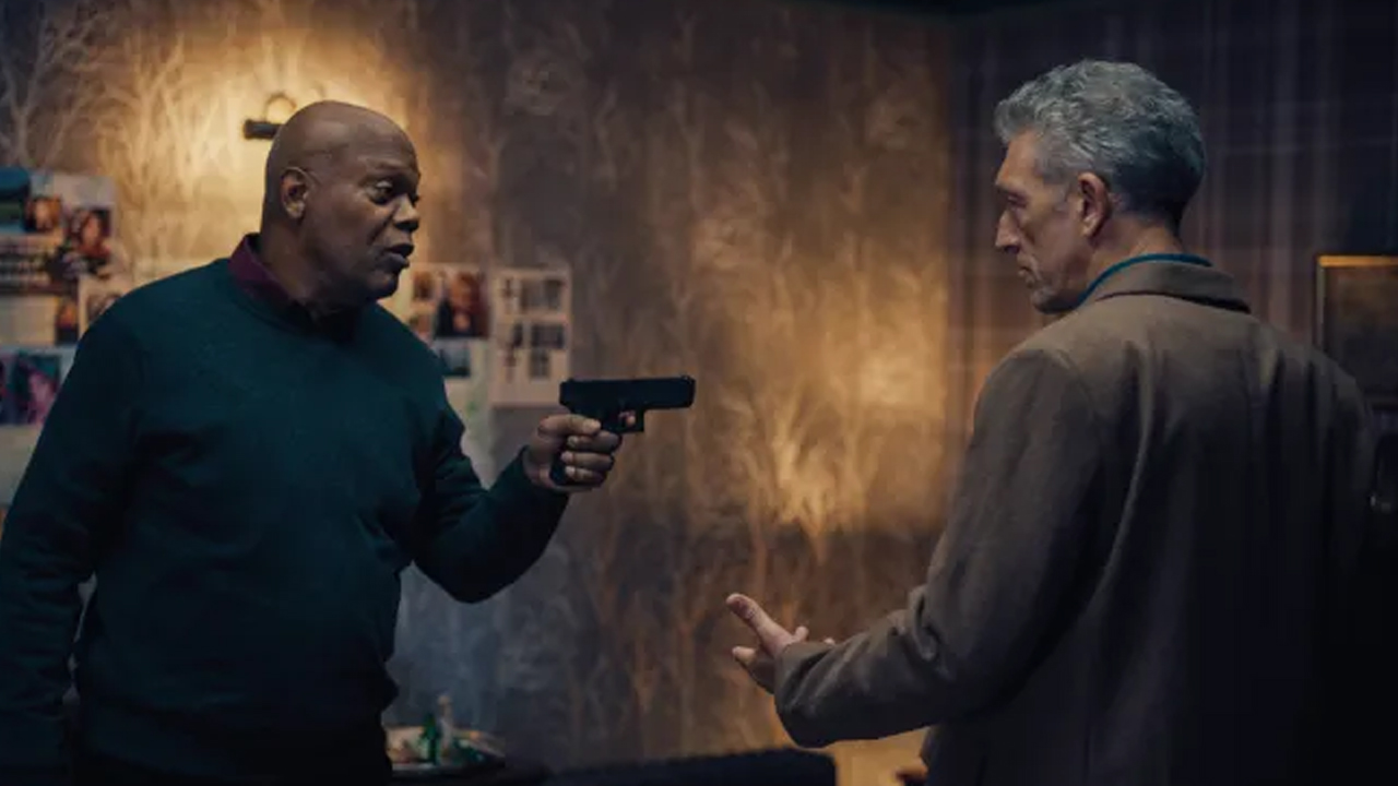 Damaged Samuel L. Jackson - cinematographe.it