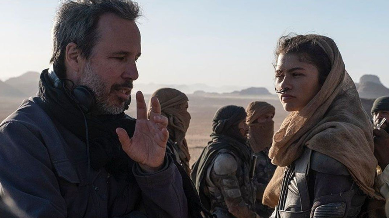 Denis Villeneuve Dune - cinematographe.it