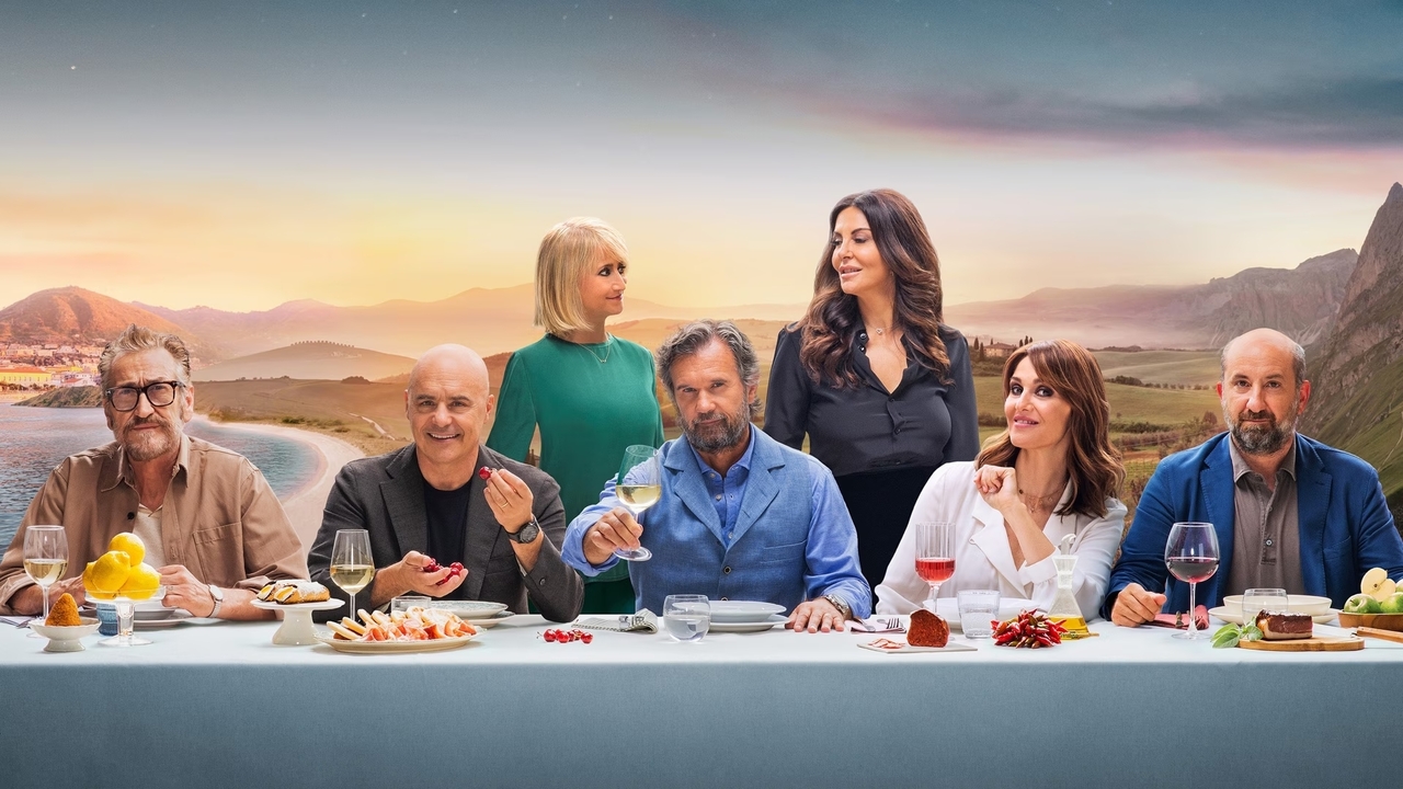 Dinner Club – Stagione 3: svelato il cast dei nuovi episodi del food travelogue di Prime Video con Carlo Cracco