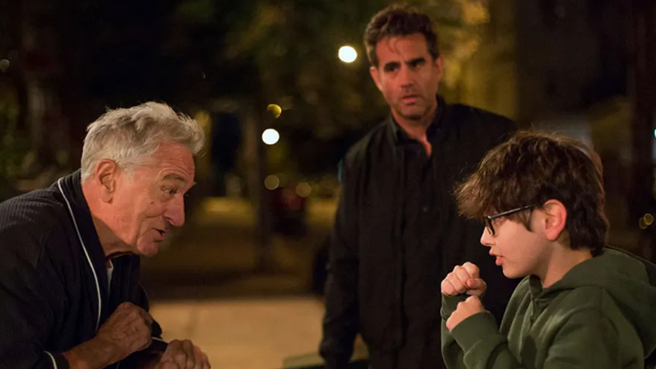 Ezra: il trailer del film con Robert De Niro e Bobby Cannavale