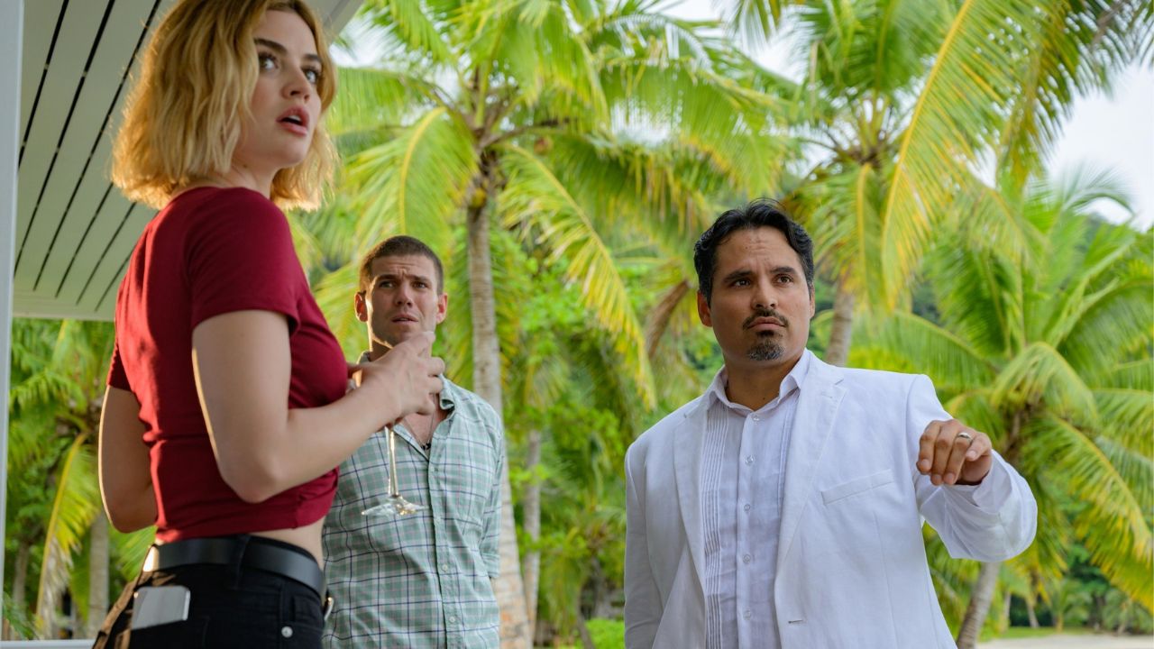 Fantasy Island: trama, cast e curiosità del film con Michael Peña