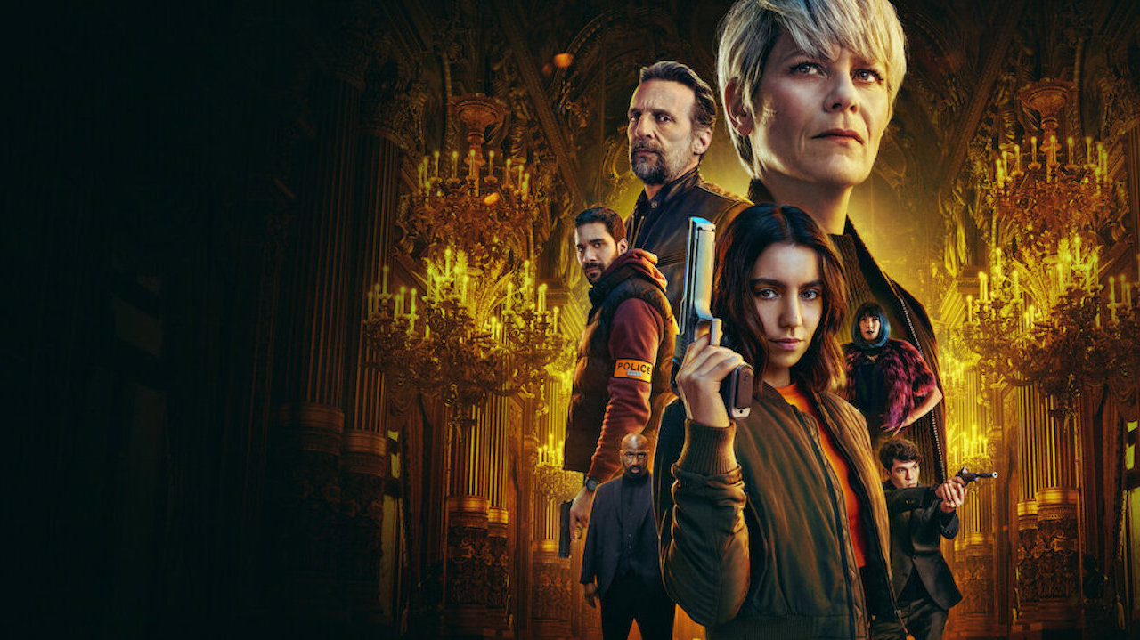 Furies: recensione della serie francese Netflix 