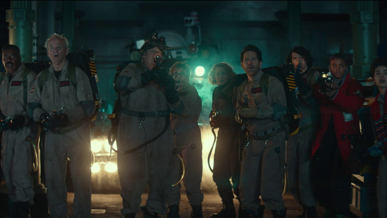 Ghostbusters - Minaccia Glaciale Rotten Tomatoes - cinematographe.it 