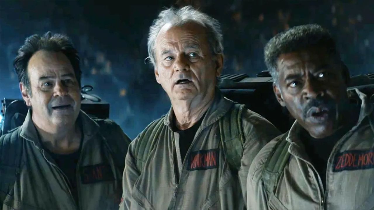 Ghostbusters: Minaccia Glaciale, il regista racconta il tanto atteso ritorno di Bill Murray