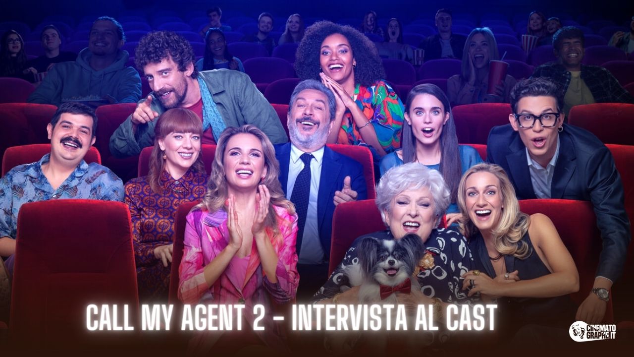 Call My Agent 2: il cast svela le curiosità sulla nuova stagione [VIDEO]