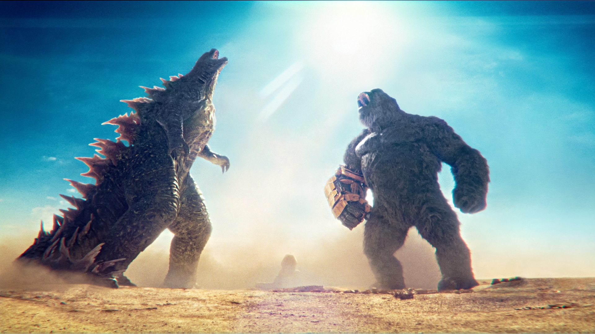 Godzilla e Kong - Il nuovo impero Cinematographe.it