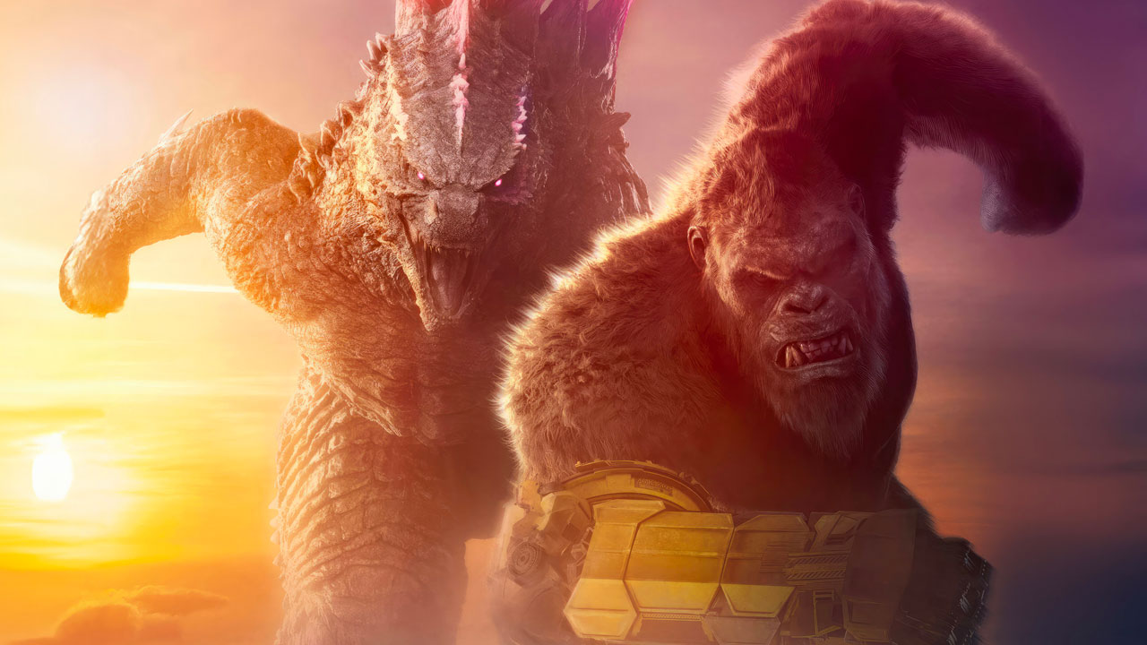 Godzilla e Kong – Il nuovo Impero per il pubblico è il secondo miglior film del MonsterVerse