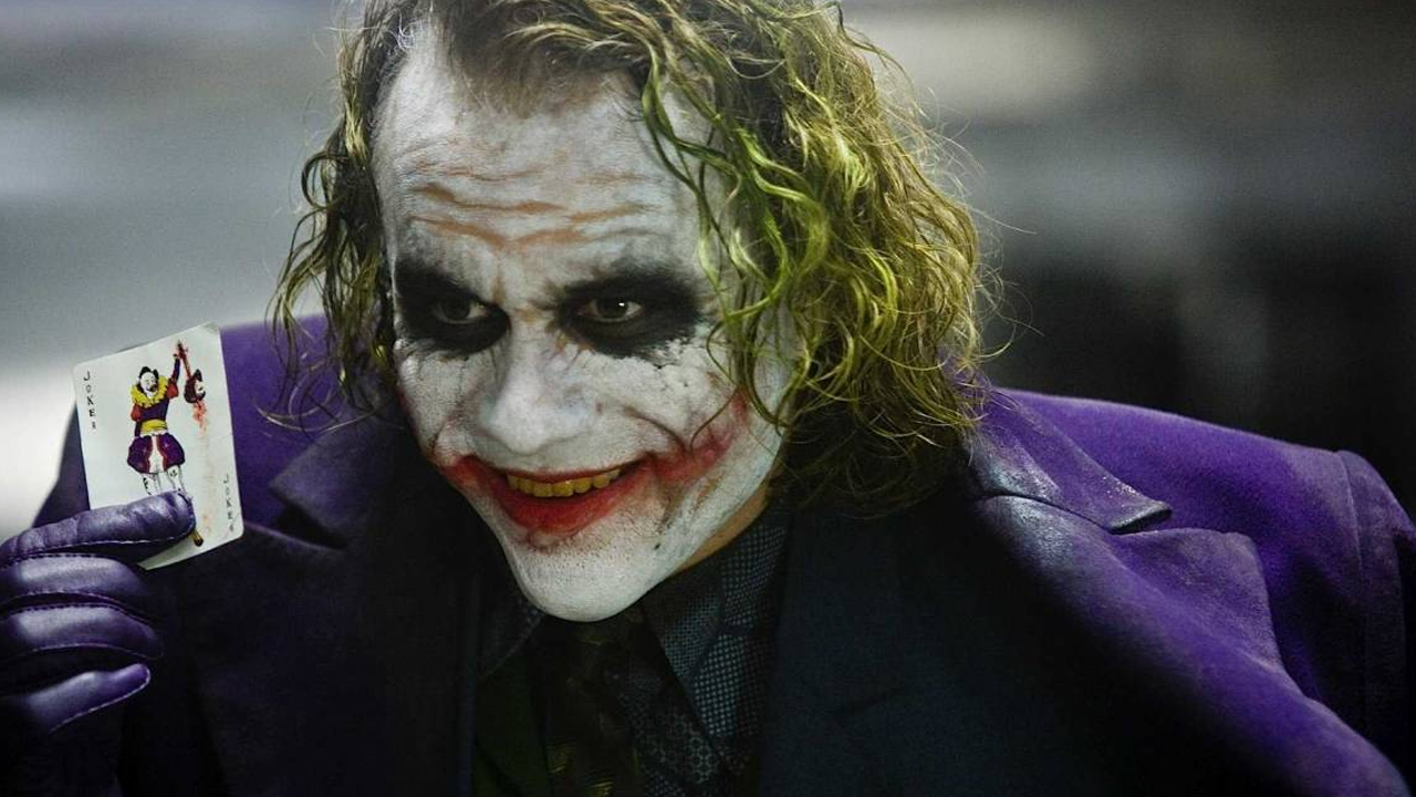 Heath Ledger: la sceneggiatura del prossimo film trovata sul comodino