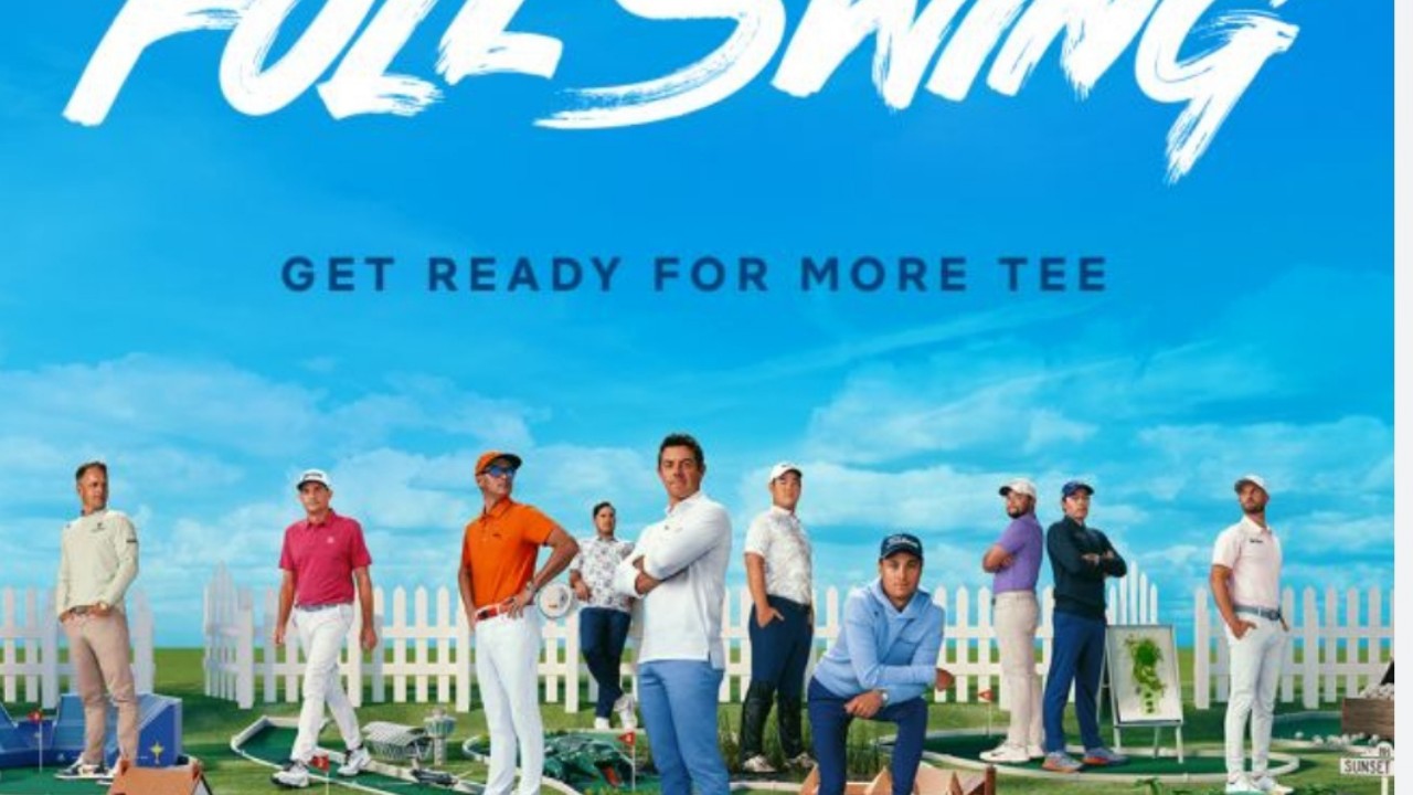 Full Swing – Stagione 2: recensione della docu-serie Netflix