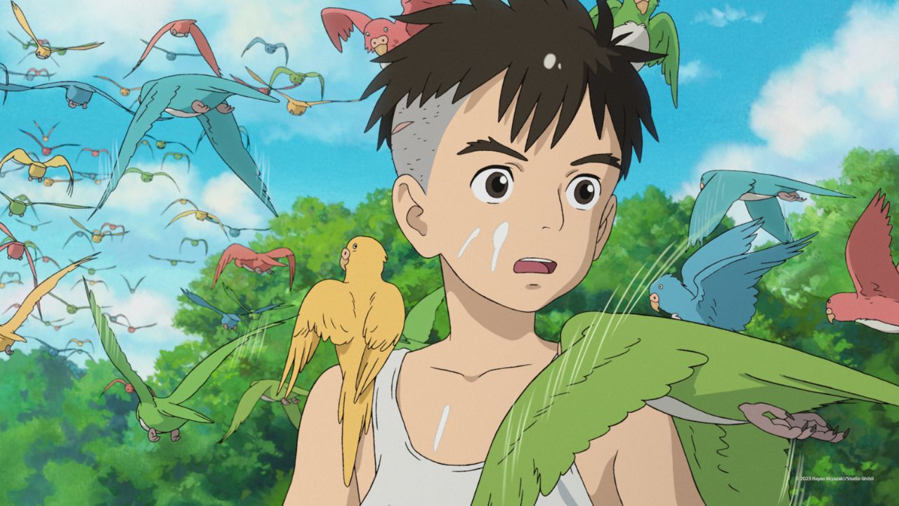 Il ragazzo e l’airone arriva in streaming: l’accordo tra Netflix e lo Studio Ghibli