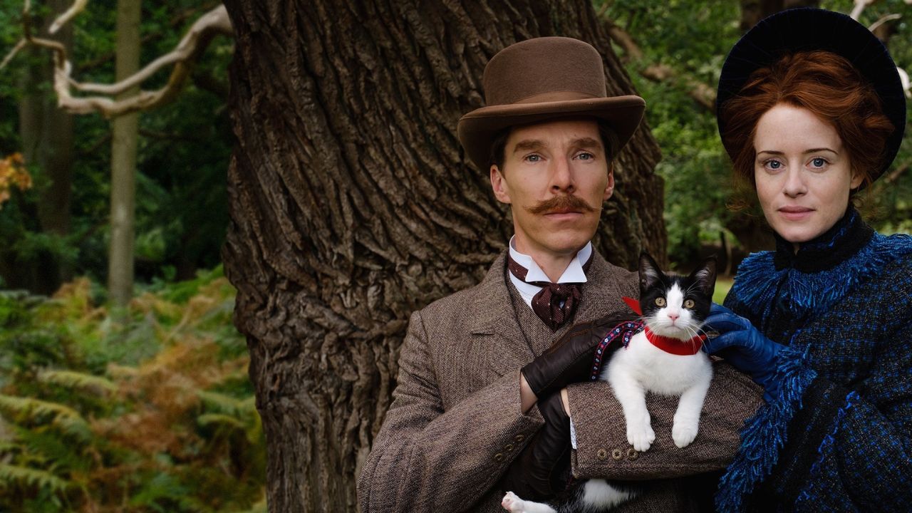 Il visionario mondo di Louis Wain: trama, trailer e cast del film con Benedict Cumberbatch