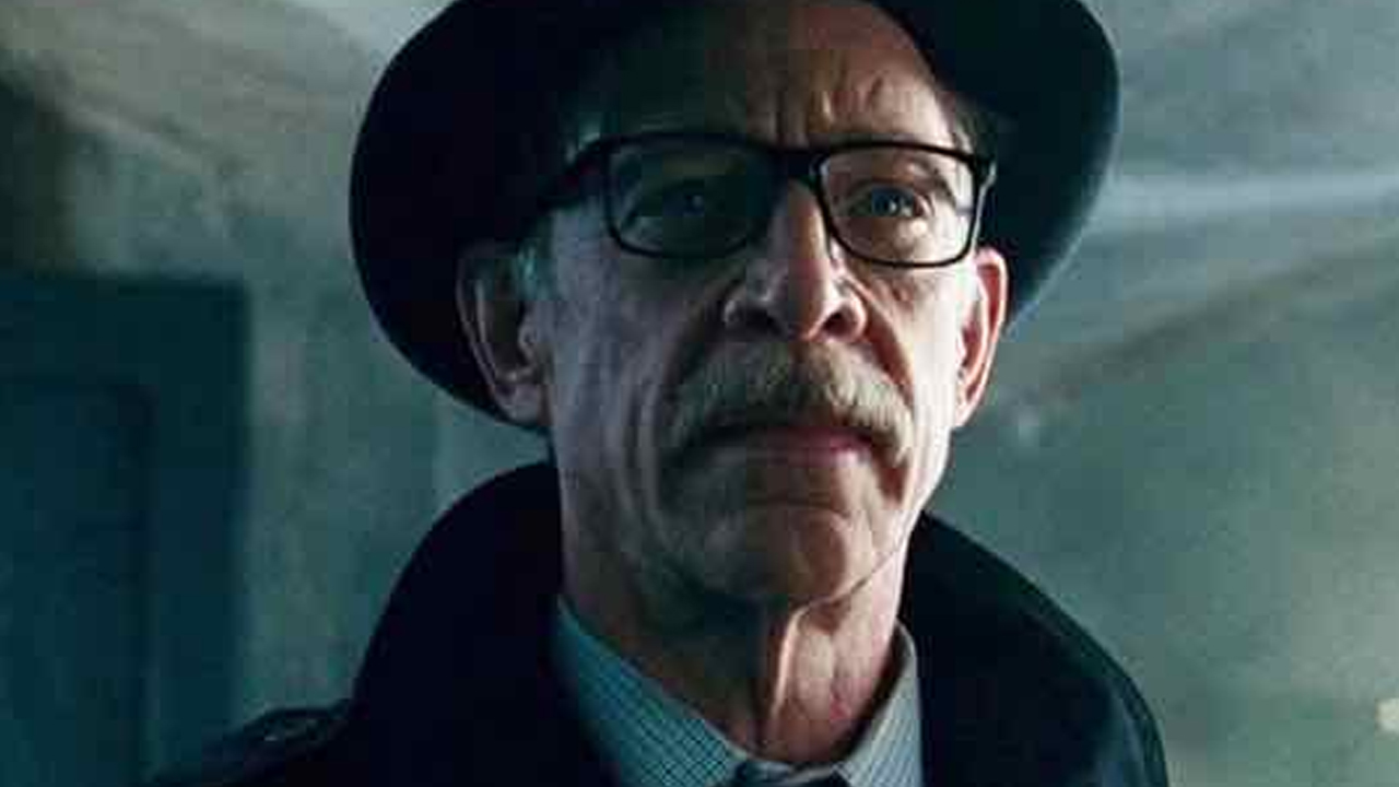 JK Simmons svela il mistero dietro la sua “trasformazione” per Justice League