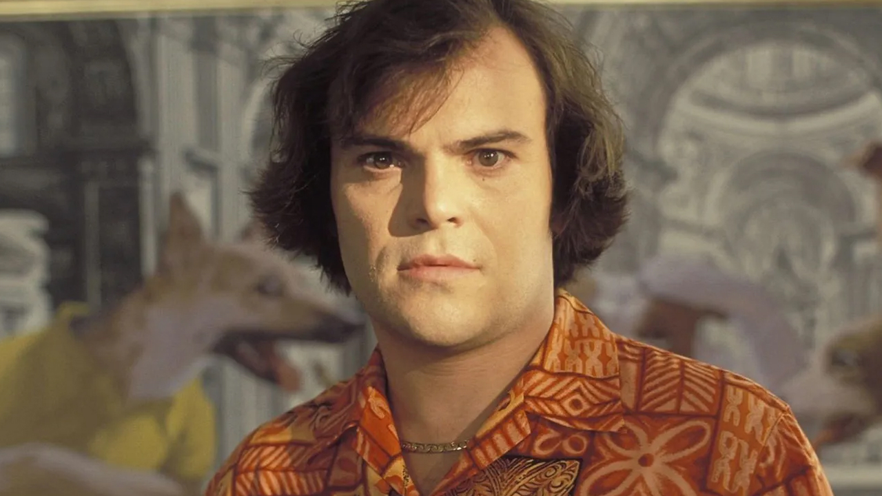 Jack Black: il protagonista di School of Rock ha molti progetti in cantiere!